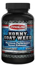 Horny Goat Weed Male Enhancement 