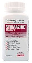 Stamanex Male Enhancement 