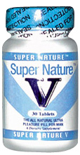 Super Nature V Male Enhancement 