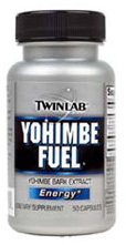 Yohimbe Fuel Male Enhancement 